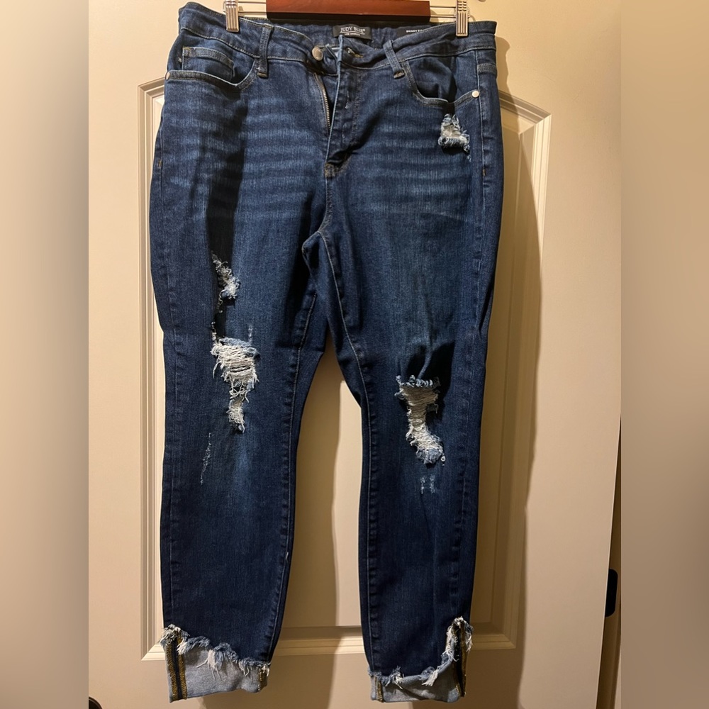 Judy Blues Mid-rise jeans 18W